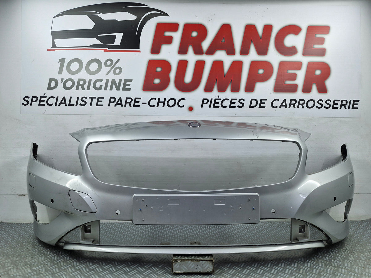 Pare-chocs avant Mercedes Classe A W176 Phase 1 occasion d'origine France Bumper MCAW12
