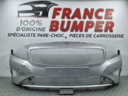 Pare-chocs avant Mercedes Classe A W176 Phase 1 occasion d'origine France Bumper MCAW12
