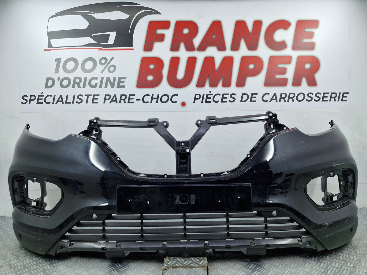 Pare-chocs avant Renault Kadjar Phase 2 occasion d'origine France Bumper RKP218
