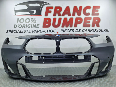 Pare-chocs avant BMW X2 F39 Pack M occasion d'origine France Bumper BX2M17
