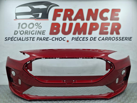 Pare-chocs avant Ford Focus IV Phase 2 ST-Line occasion d'origine France Bumper FFS422
