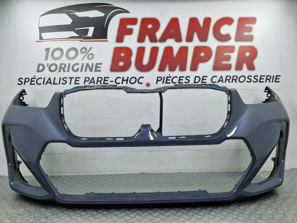 Pare-chocs avant BMW X1 U11 Pack M occasion d'origine France Bumper BX1M22
