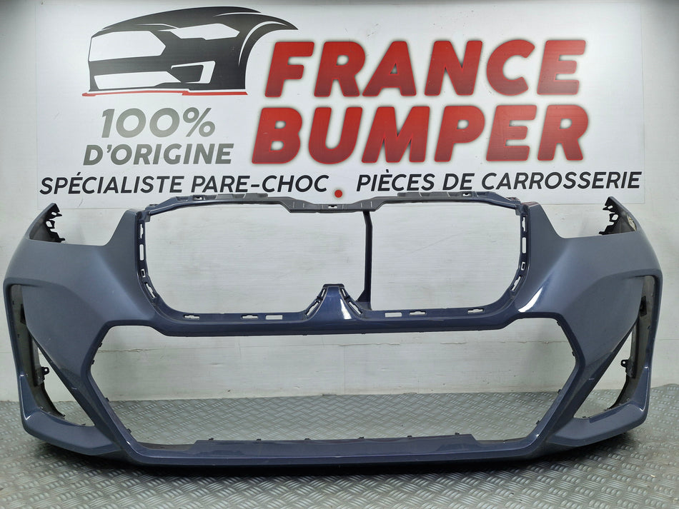 Pare-chocs avant BMW X1 U11 Pack M occasion d'origine France Bumper BX1M22
