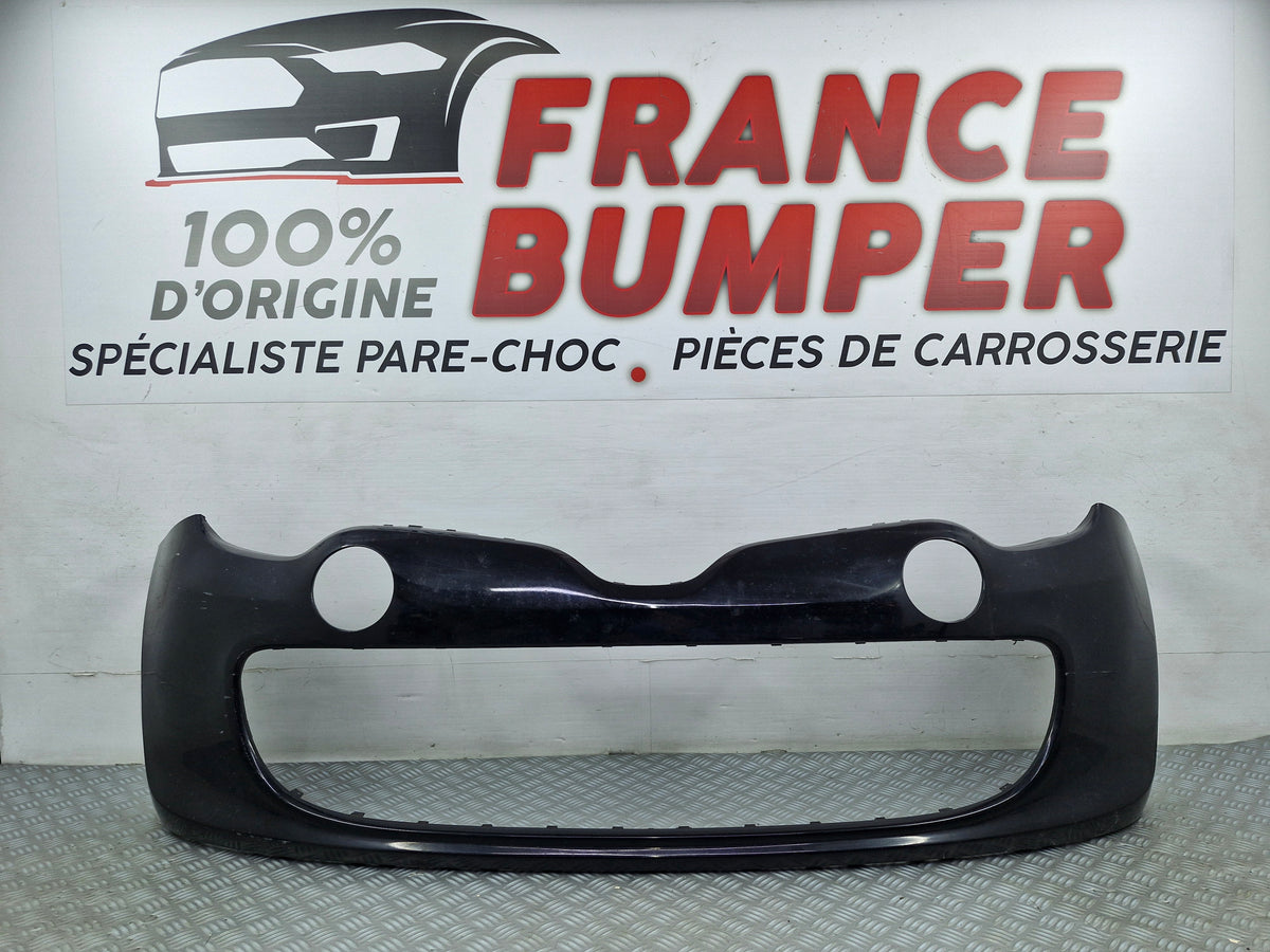 Pare-chocs avant Renault Twingo 3 Phase 1 occasion d'origine France Bumper sv648
