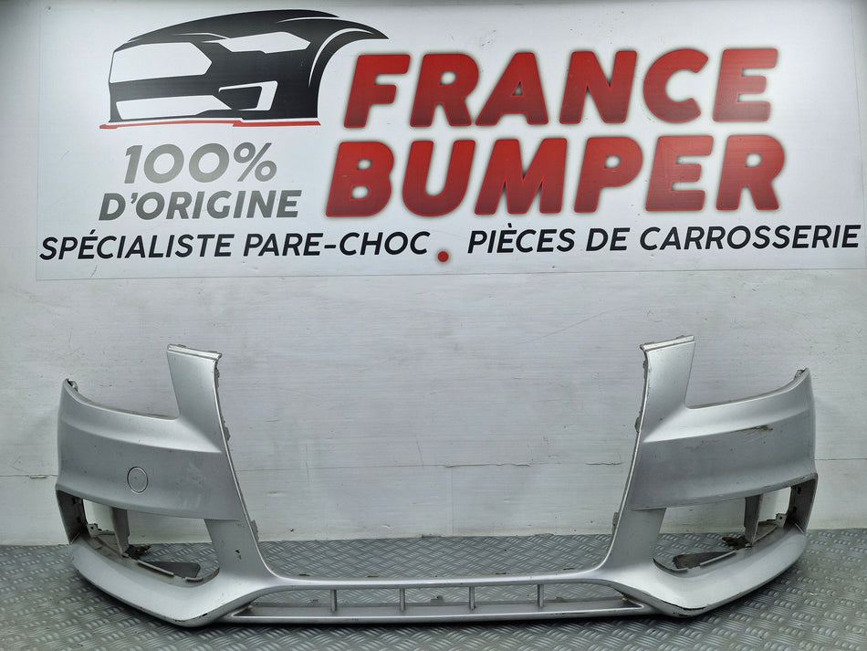 Front bumper Audi A4 (3) (8K) phase 1 used ***