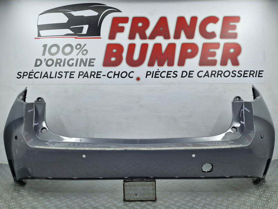 Pare choc arrière Toyota Corolla Break radars Park Assistance occasion d'origine France Bumper