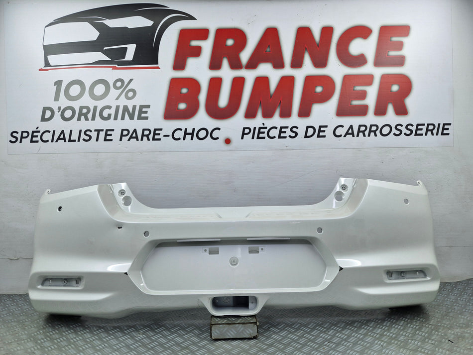Paraurti posteriore Suzuki Swift 6 (da 04/2024) – Usato originale con radar