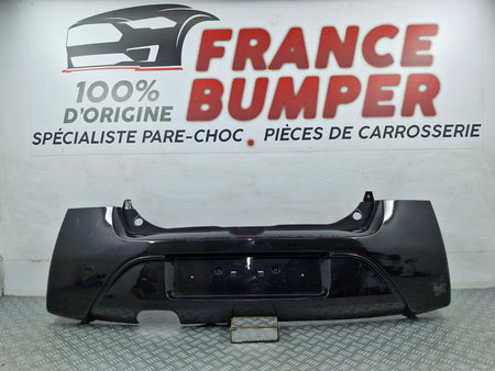 Pare choc arrière Renault Twingo 2 Phase 1 GT Dynamique occasion d'origine France Bumper RN2G7T4