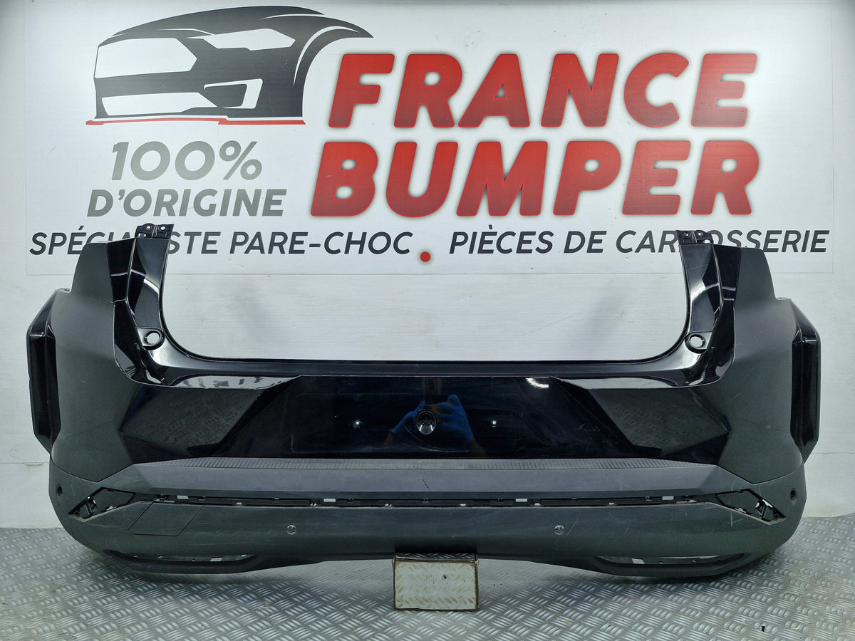 Pare choc arrière Renault Scénic 5 radars Park Assistance occasion d'origine France Bumper RN5A8K3