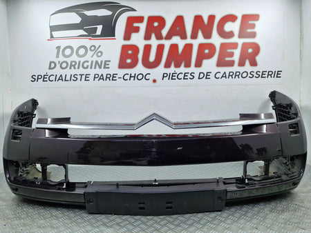 Pare-chocs avant Citroën C6 occasion d'origine France Bumper CC6A05
