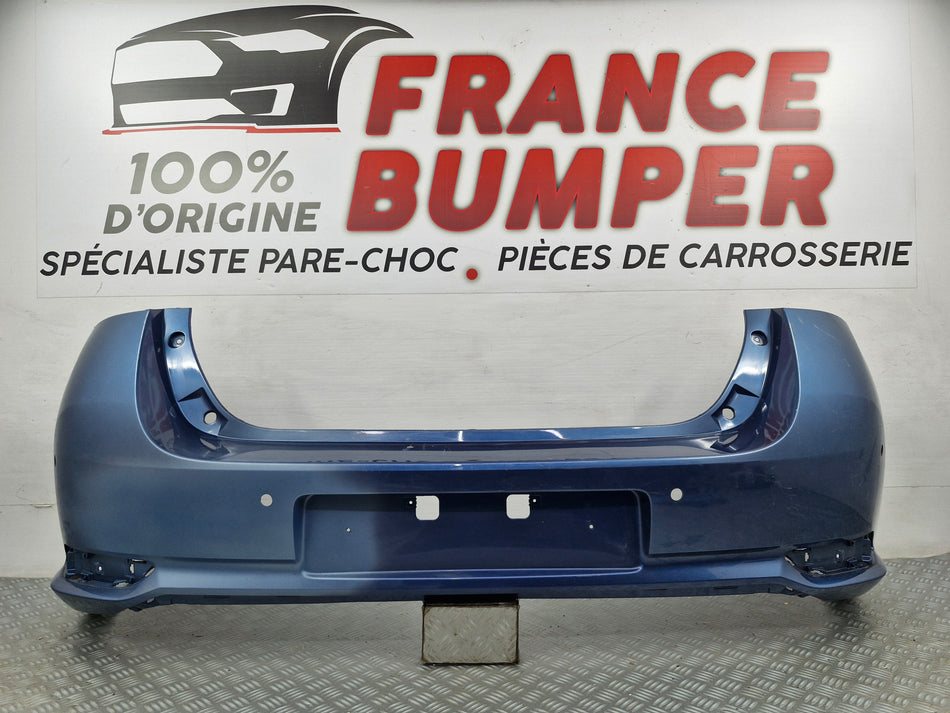 Pare-chocs arrière Toyota Auris 2 Phase 2 Berline occasion d'origine France Bumper TA2A15
