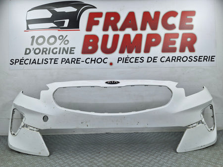 Pare-chocs avant Kia X-Ceed II Phase 1 occasion d'origine France Bumper KXC19
