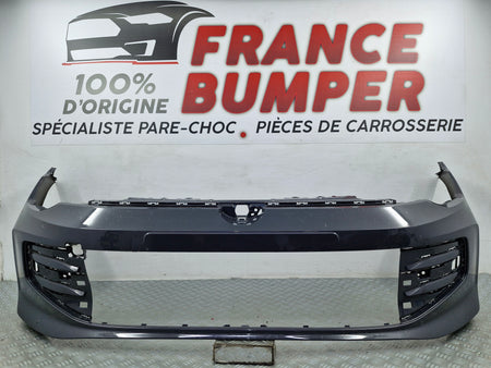 Pare-chocs avant Volkswagen Golf 8 Phase 2 occasion d'origine France Bumper VG824

