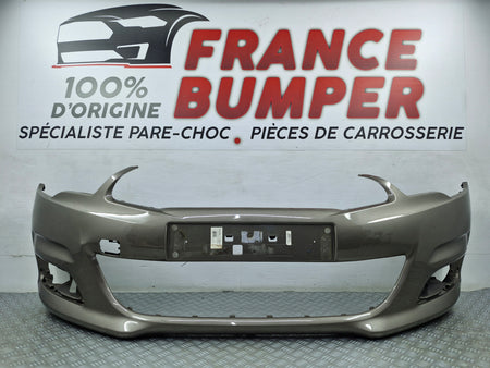 Pare-chocs avant Citroën C4 II occasion d'origine France Bumper CC4I10
