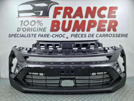 Pare-chocs avant Renault Captur II Phase 2 occasion d'origine France Bumper RC2P24
