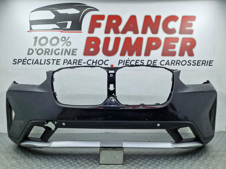 Pare-chocs avant BMW X3 III G01 Phase 2 occasion d'origine France Bumper BX3G21
