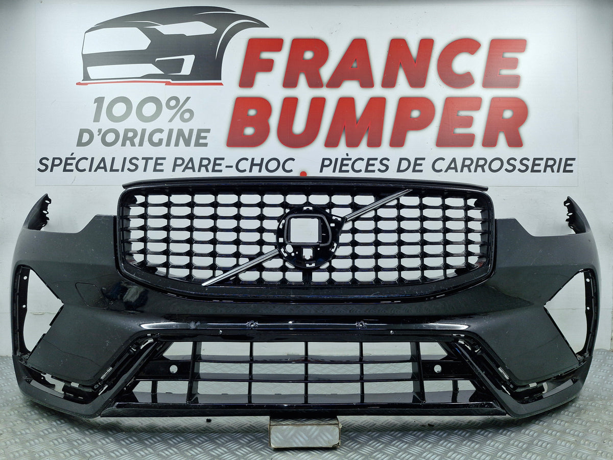 Pare-chocs avant Volvo XC60 III occasion d'origine France Bumper VXC25

