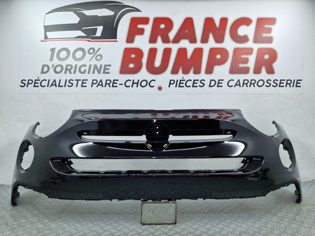Pare-chocs avant Fiat 500 X Phase 2 Sport occasion d'origine avec peinture neuve France Bumper F500S19
