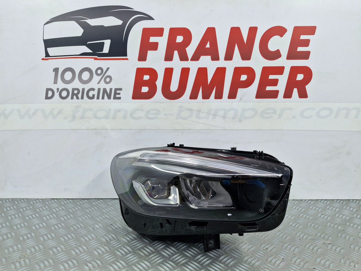 Phare avant droit Mercedes Classe B W247 LED occasion d'origine France Bumper MB7L4Q9