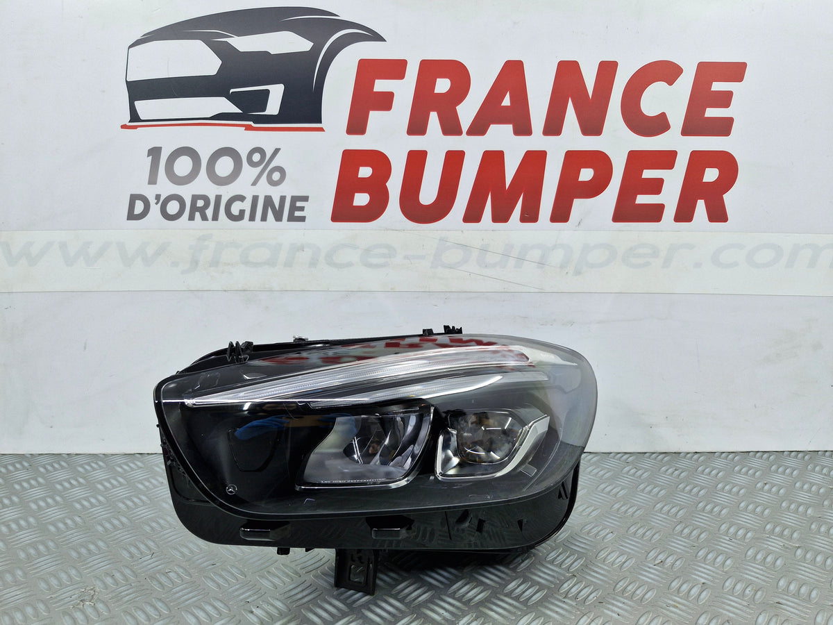 Phare avant gauche Mercedes Classe B W247 LED A2479065703 occasion d'origine France Bumper MB7K4R9