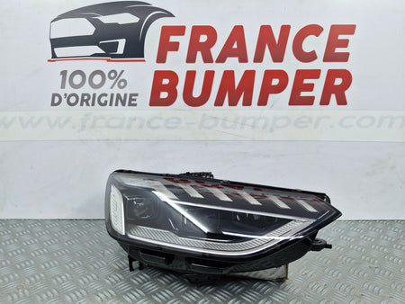 Phare avant droit Audi A4 S4 RS4 8W Matrix Full LED 8W0941036M occasion d'origine France Bumper AU8M4K7
