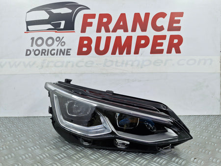 Phare avant droit Volkswagen Golf 8 Phase 1 GTD R-Line Full LED Matrix occasion d'origine France Bumper VG8M6R2