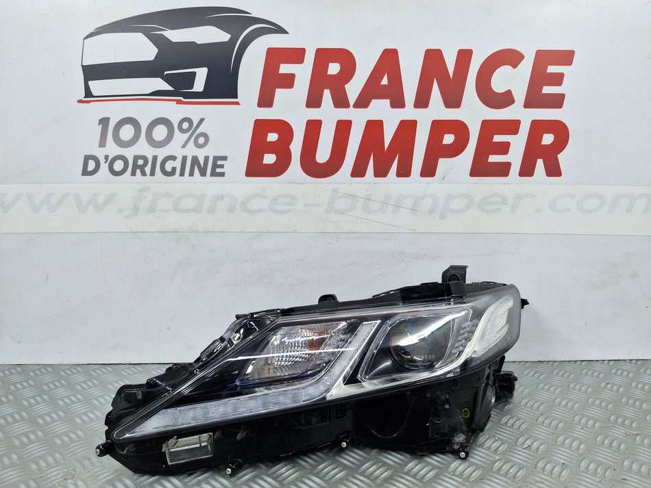 Forlygter venstre Toyota Camry V Fase 1 (06/2019) brugt original del