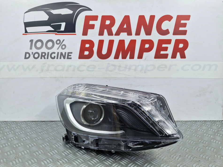 Phare avant droit Mercedes Classe A W176 PH649