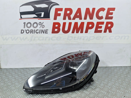 Phare avant gauche Porsche Macan I Phase 2 Full LED directionnel 95B941009AS occasion d'origine France Bumper PM8L4G7