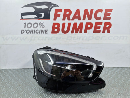 Phare avant droit Mercedes Classe E W213 Phase 2 LED A2139069809 occasion d'origine France Bumper ME8L6R4