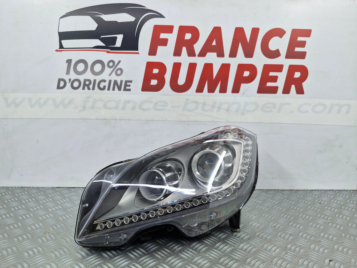 Phare Mercedes Classe CLS W218 Bi-Xénon A2188201559 09/2011 à 10/2014 occasion d'origine France Bumper MC8X5R7