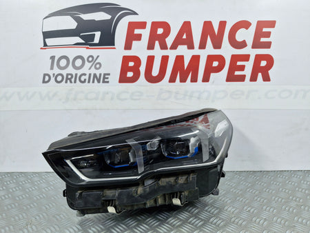 Phare avant gauche BMW i5 G60 G61 Full LED à partir de 09/2023 occasion d'origine France Bumper BI5L8K4