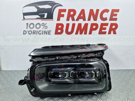 Phare avant gauche XPENG G9 à partir de 09/2025 d'origine France Bumper XG9L4N7