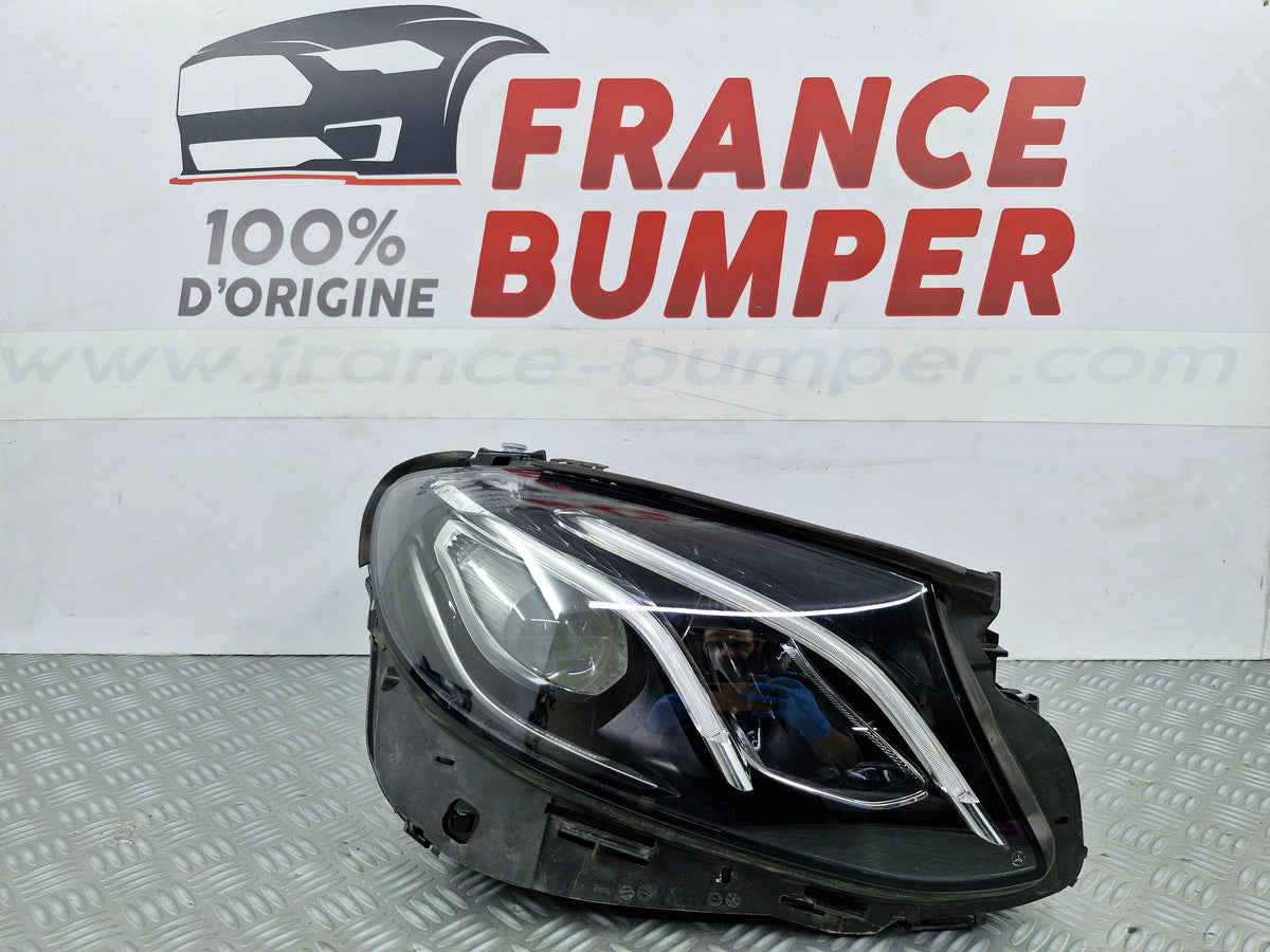Phare droit Mercedes Classe E W213 LED 02/2016 ME7R5L2