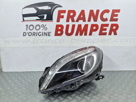 Phare avant gauche Mercedes Classe B W246 Bi-Xénon 09/2011 à 12/2014 réf A246807161 France Bumper MB6X4L9