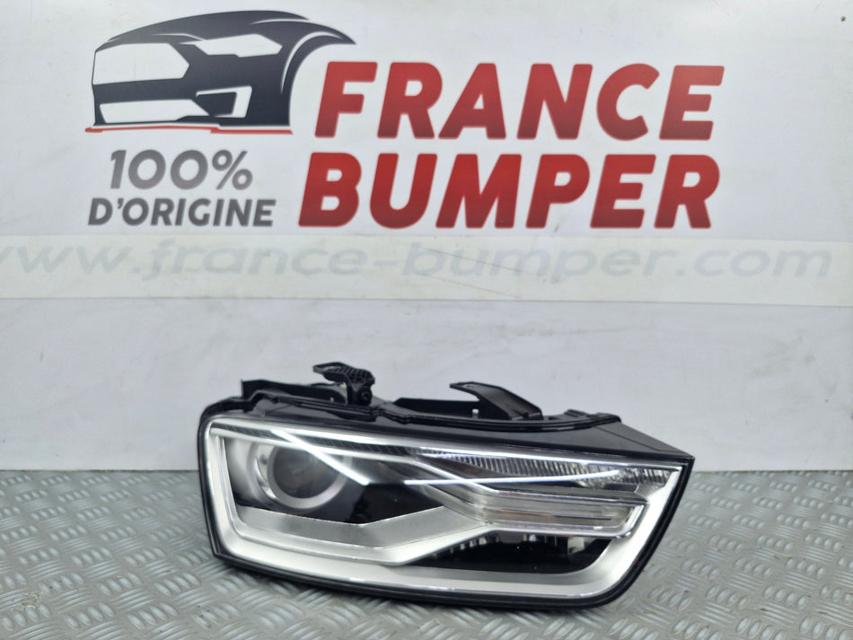 Right Front Headlight Audi Q3 (8U) Phase 1