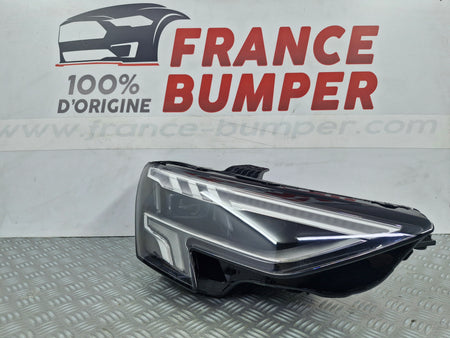 Phare avant droit Audi A3 8Y Phase 1 Full LED 8YG941034A à partir de 03/2020 occasion d'origine France Bumper AA3R8L4