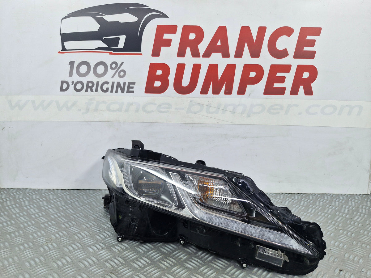 Phare avant droit Toyota Camry V Phase 1 LED à partir de 06/2019 occasion d'origine France Bumper