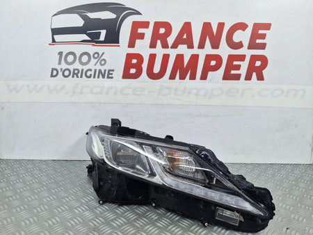 Phare avant droit Toyota Camry V Phase 1 LED à partir de 06/2019 occasion d'origine France Bumper