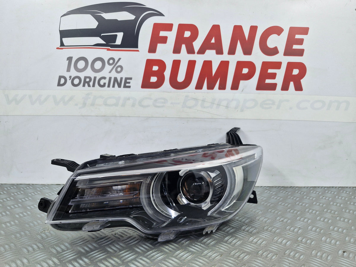 Phare avant gauche MG ZS II Phase 1 LED à partir de 01/2020 occasion d'origine France Bumper MZ5L9N7