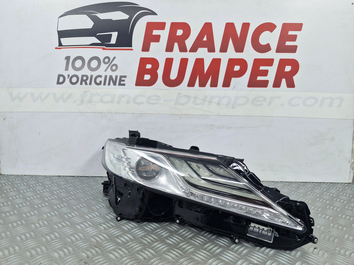 Phare avant droit Toyota Camry V Phase 1 LED à partir de 06/2019 occasion d'origine France Bumper TC8R6N5