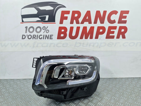 Phare avant gauche Mercedes GLB X247 Phase 1 occasion d'origine France Bumper MGL19
