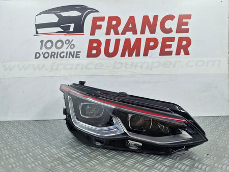 Phare avant droit Volkswagen Golf 8 GTI Phase 1 Full LED Matrix IQ Light 5H1941060A occasion d'origine France Bumper PH648
