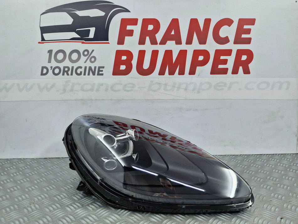 Phare avant droit Porsche Macan I Phase 2 Full LED à partir de 12/2018 France Bumper PM8R6L2