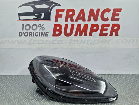 Phare avant gauche Porsche Macan I Phase 2 Full LED directionnel à partir de 12/2018 occasion d'origine France Bumper PM8G4L7
