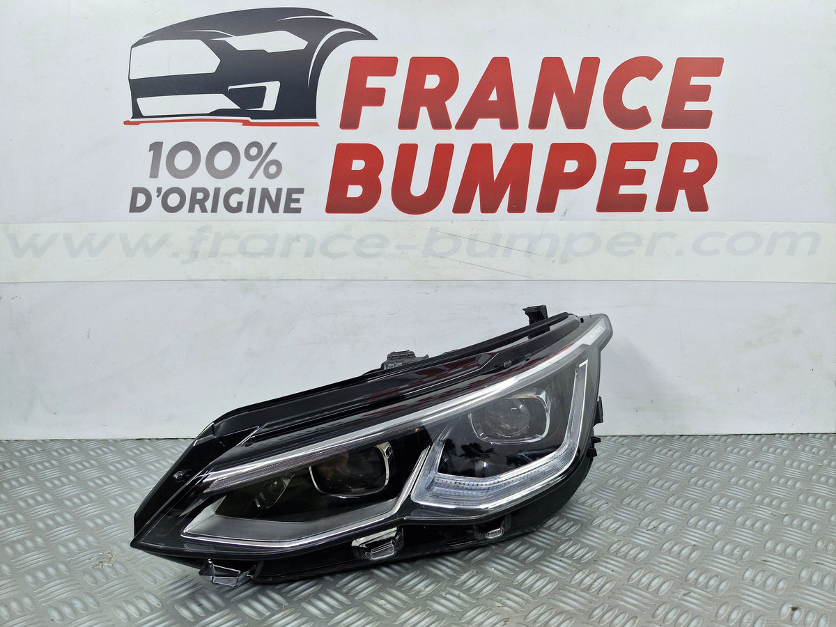 Phare avant gauche Volkswagen Golf 8 Phase 1 GTD R-Line Full LED Matrix 5H1941059L occasion d'origine France Bumper VG8L5M9