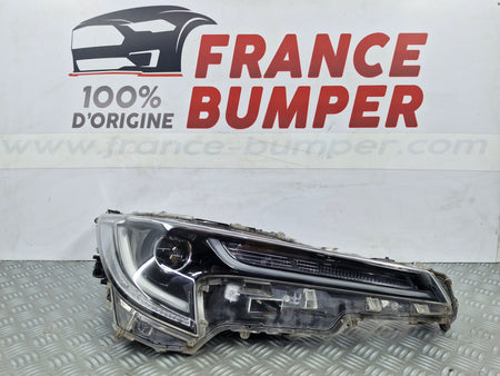 Phare avant droit Toyota Corolla LED à partir de 01/2019 occasion d'origine France Bumper
