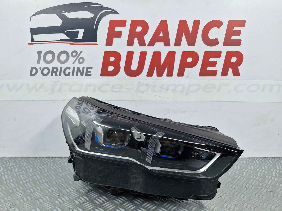 Phare avant droit BMW i5 G60 G61 Full LED à partir de 09/2023 occasion d'origine France Bumper BI5R9F6