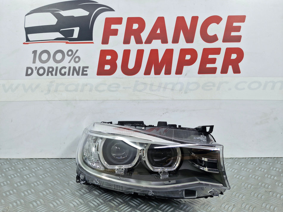 Phare avant droit BMW Série 3 GT F34 Phase 1 Bi-Xénon 03/2013 à 12/2016 occasion d'origine France Bumper B34R8X6