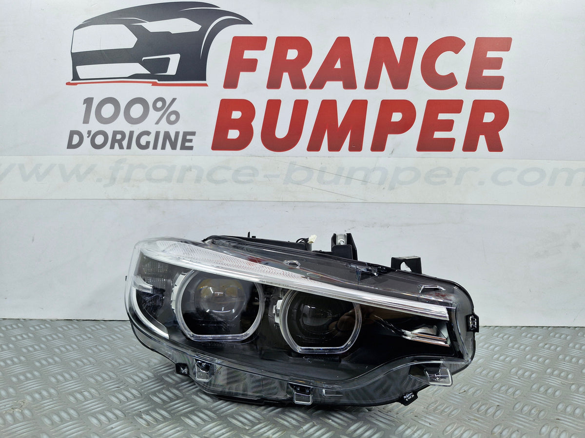 Phare avant droit BMW Série 4 F36 F32 F33 LED à partir de 03/2017 occasion d'origine France Bumper B4R7L2N